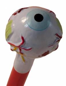 Eyeball Pen